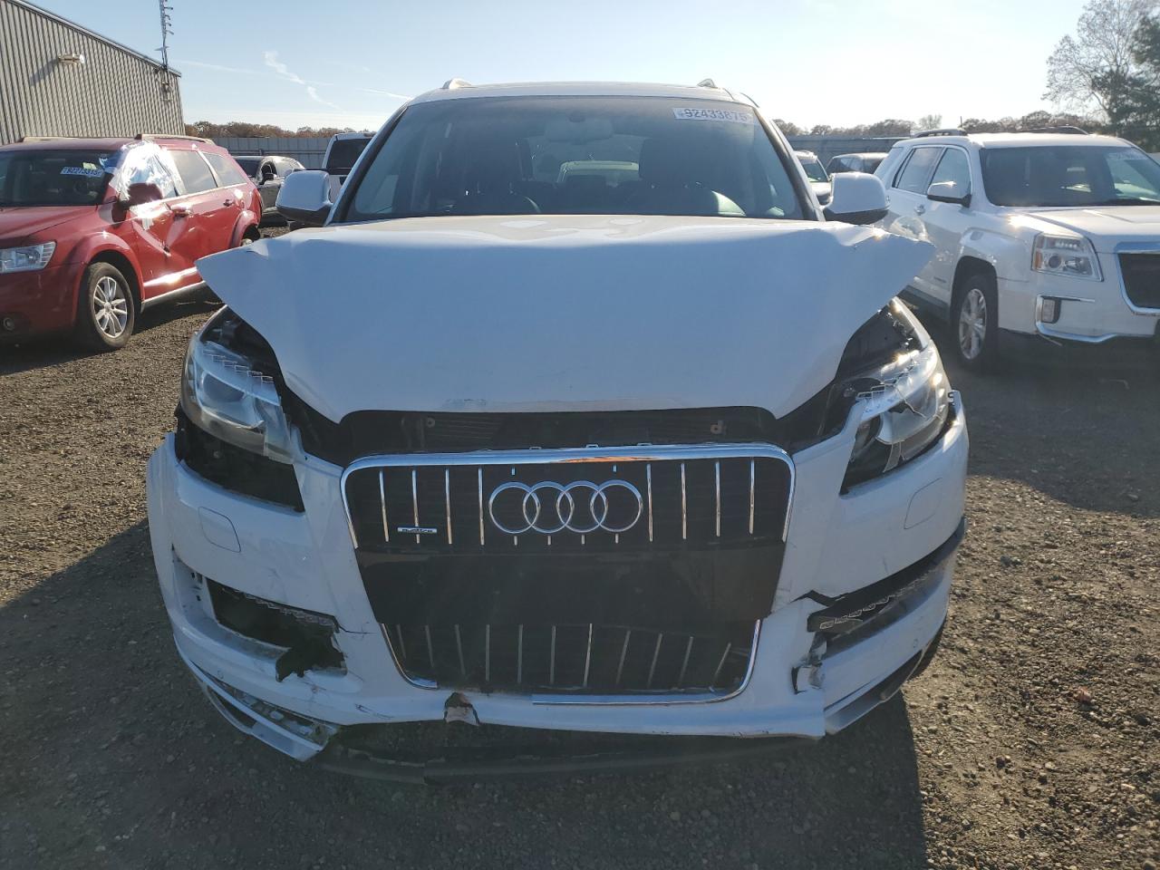 Audi Q7 Premium Plus