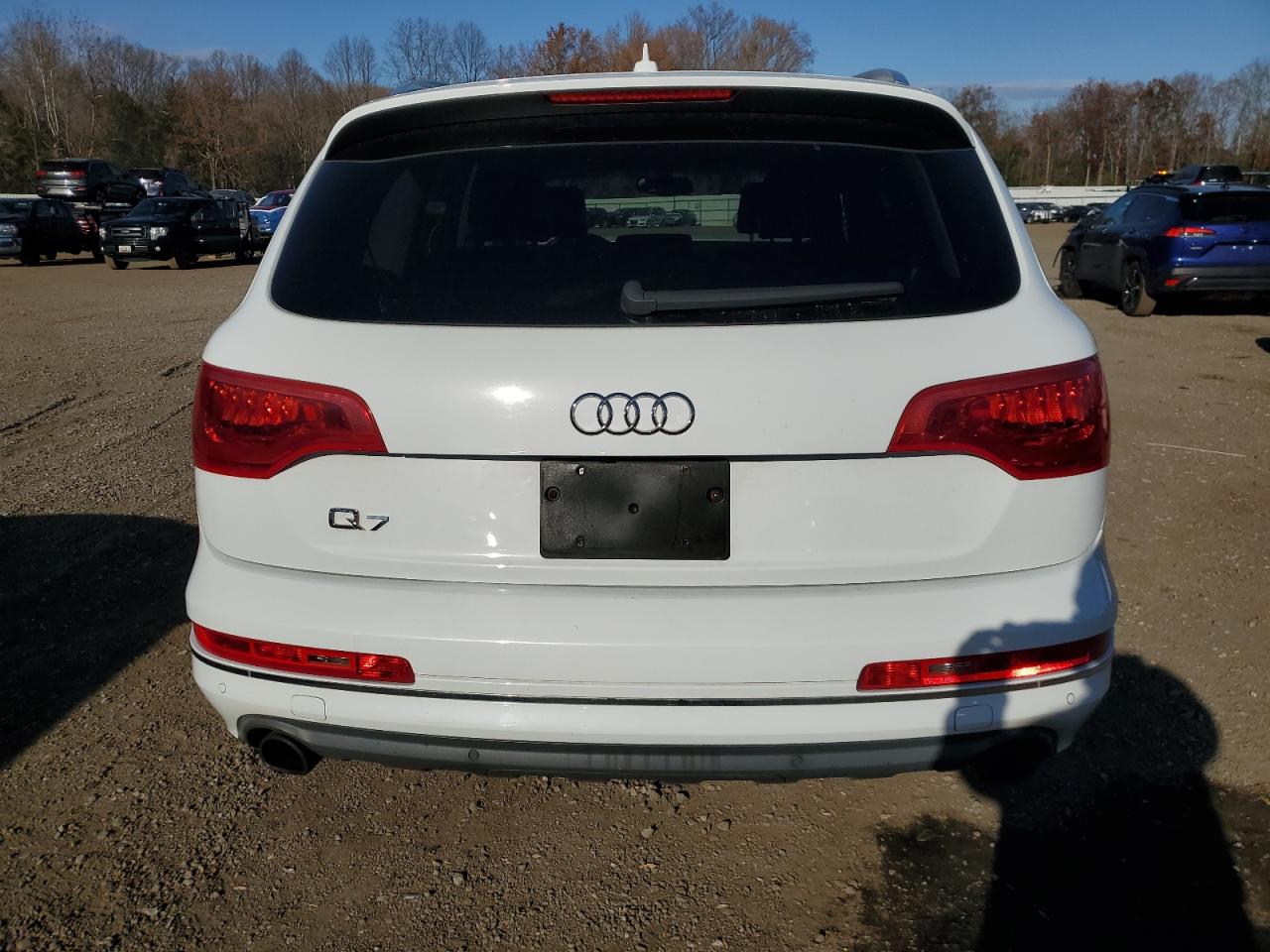 Audi Q7 Premium Plus