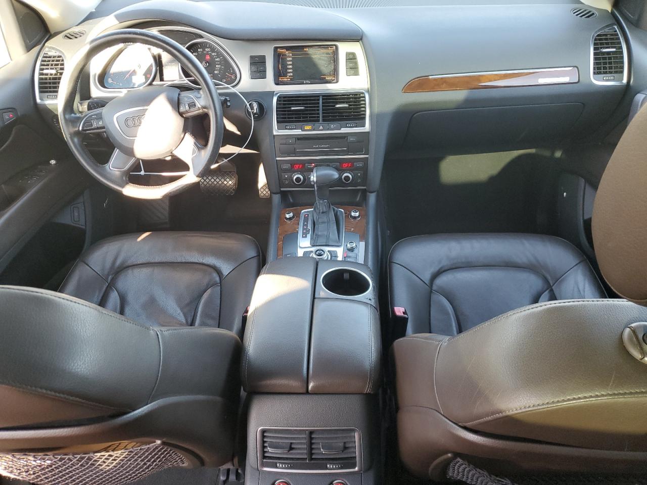 Audi Q7 Premium Plus