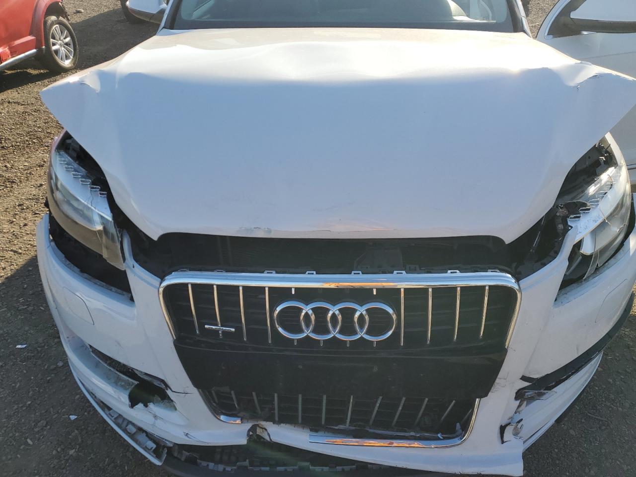 Audi Q7 Premium Plus