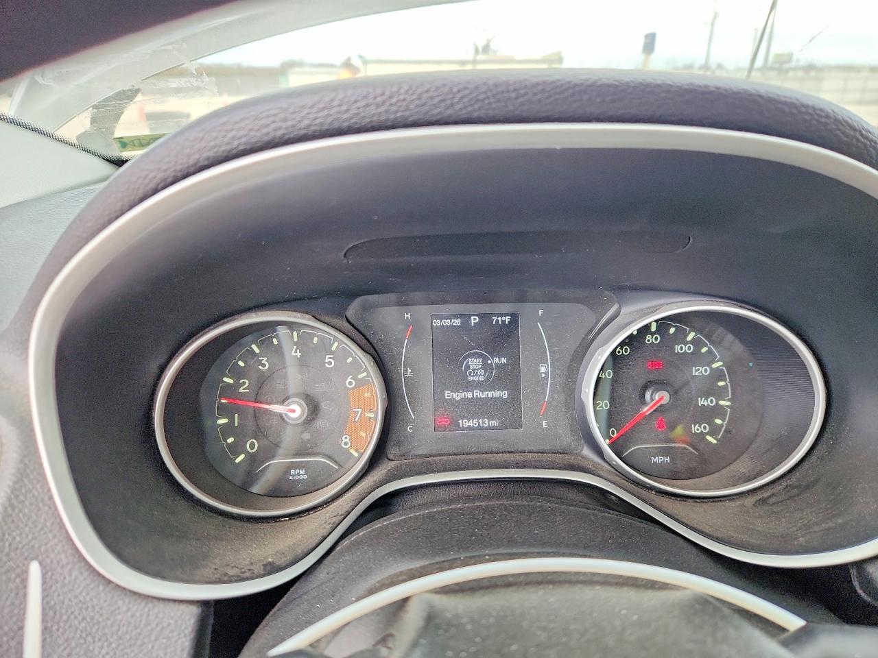 Jeep Compass Sport