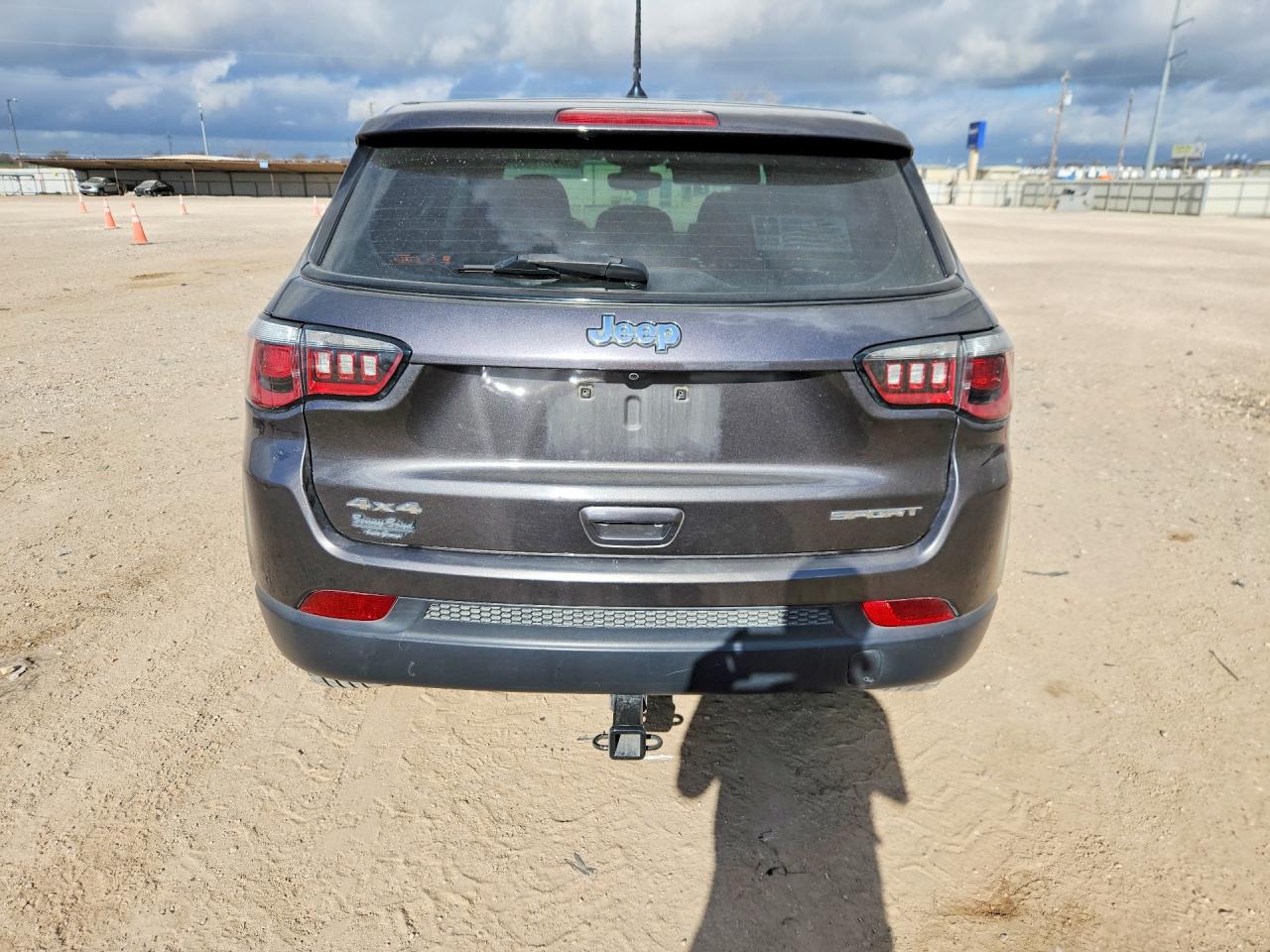 Jeep Compass Sport