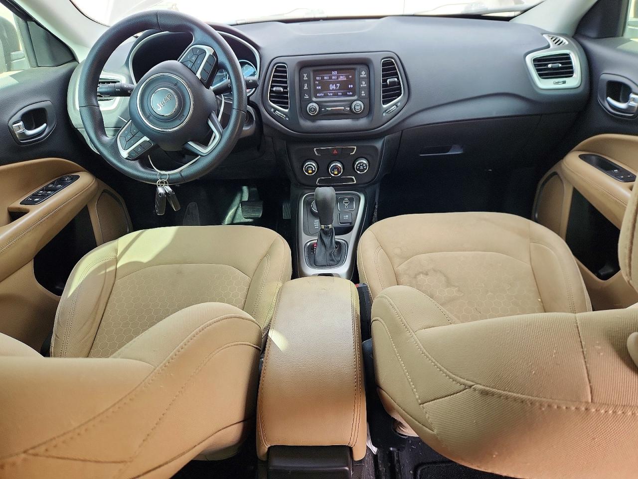 Jeep Compass Sport