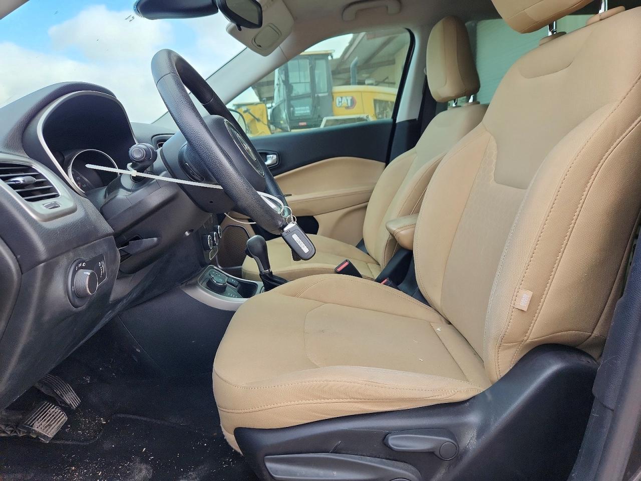 Jeep Compass Sport