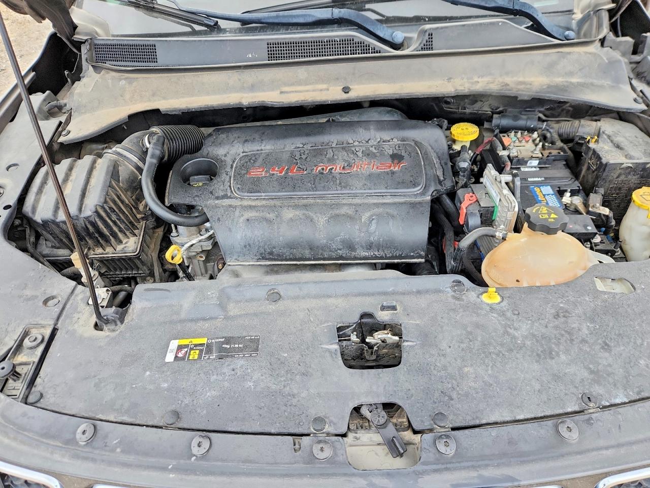 Jeep Compass Sport