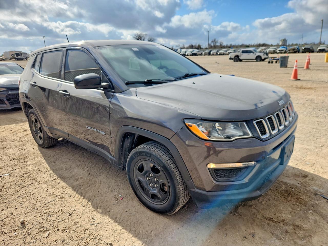 Jeep Compass Sport
