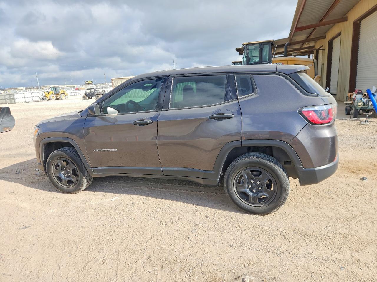 Jeep Compass Sport