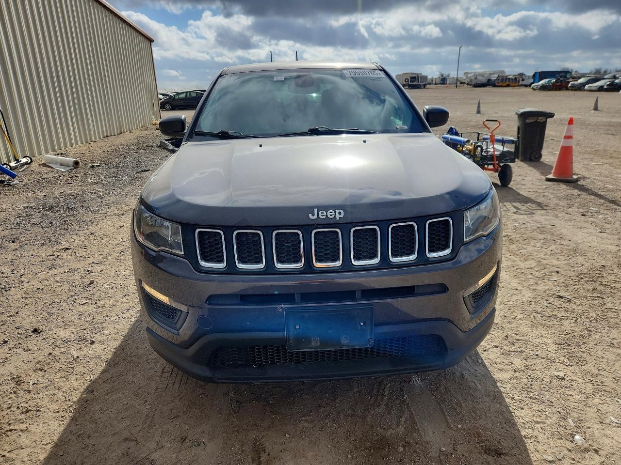 Jeep Compass Sport