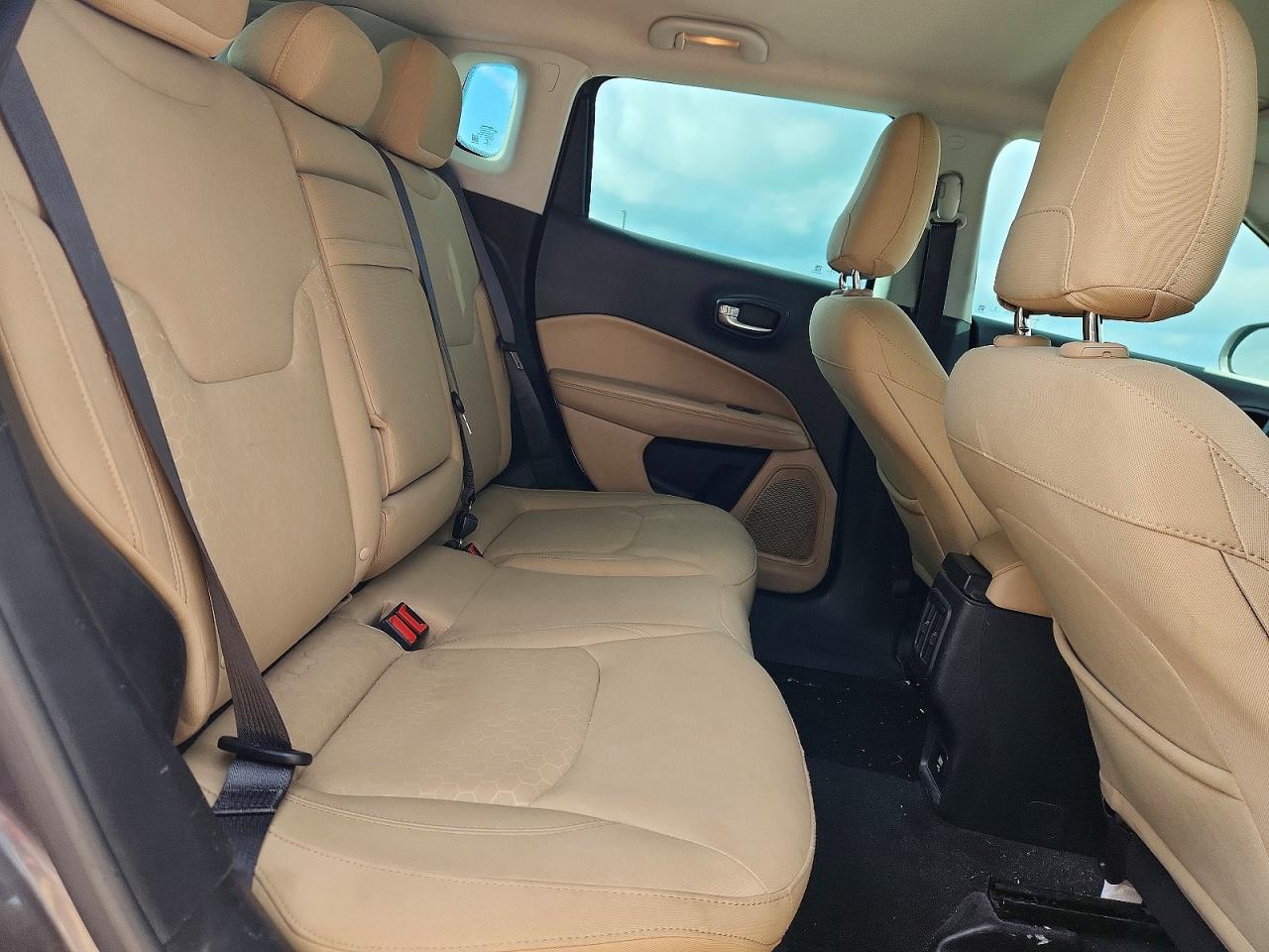 Jeep Compass Sport