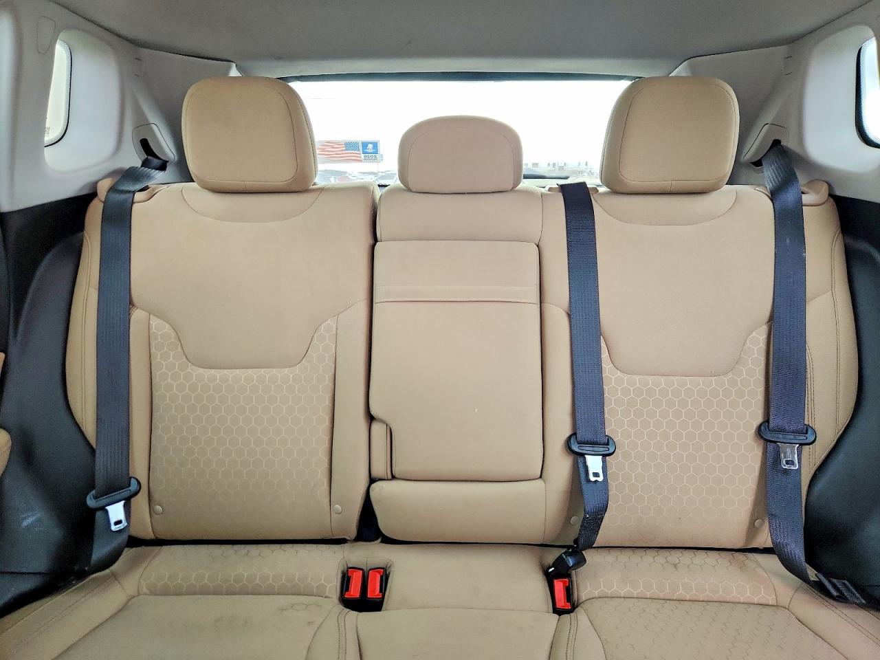 Jeep Compass Sport
