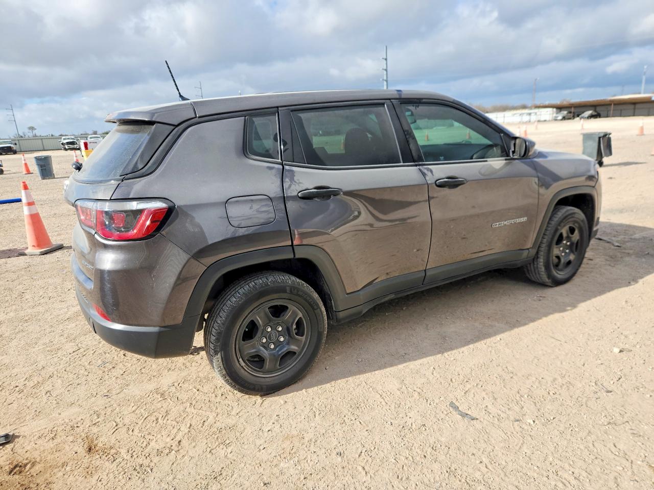 Jeep Compass Sport