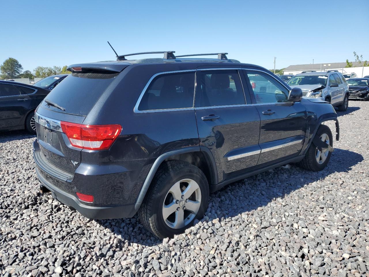 Jeep Grand Cherokee Laredo