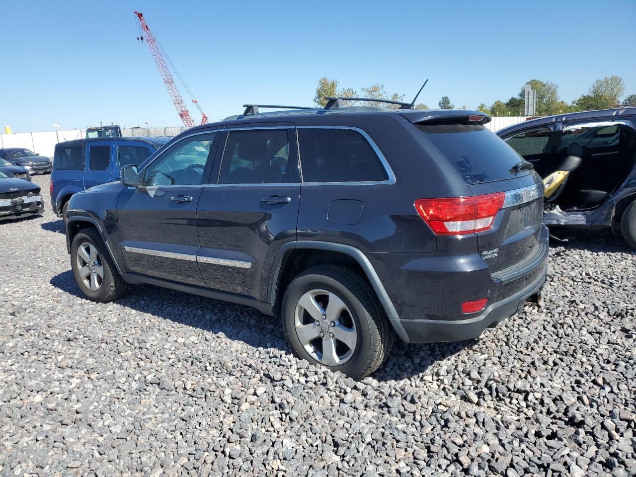 Jeep Grand Cherokee Laredo