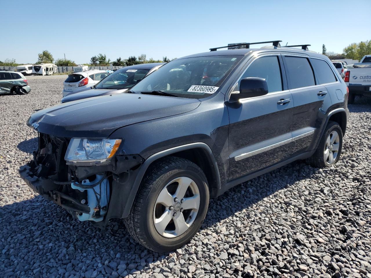 Salvage Jeep Grand Cherokee Image