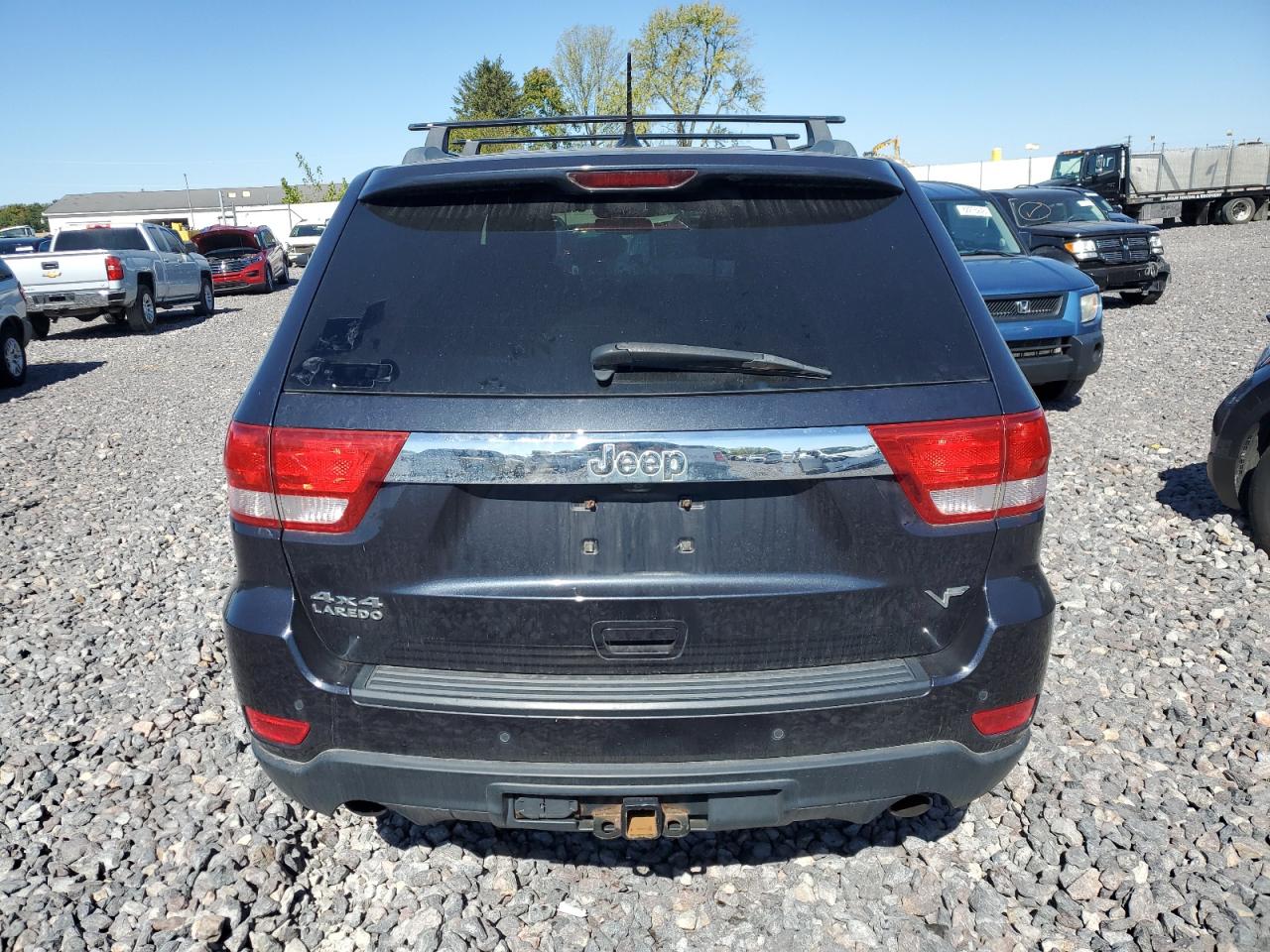 Jeep Grand Cherokee Laredo
