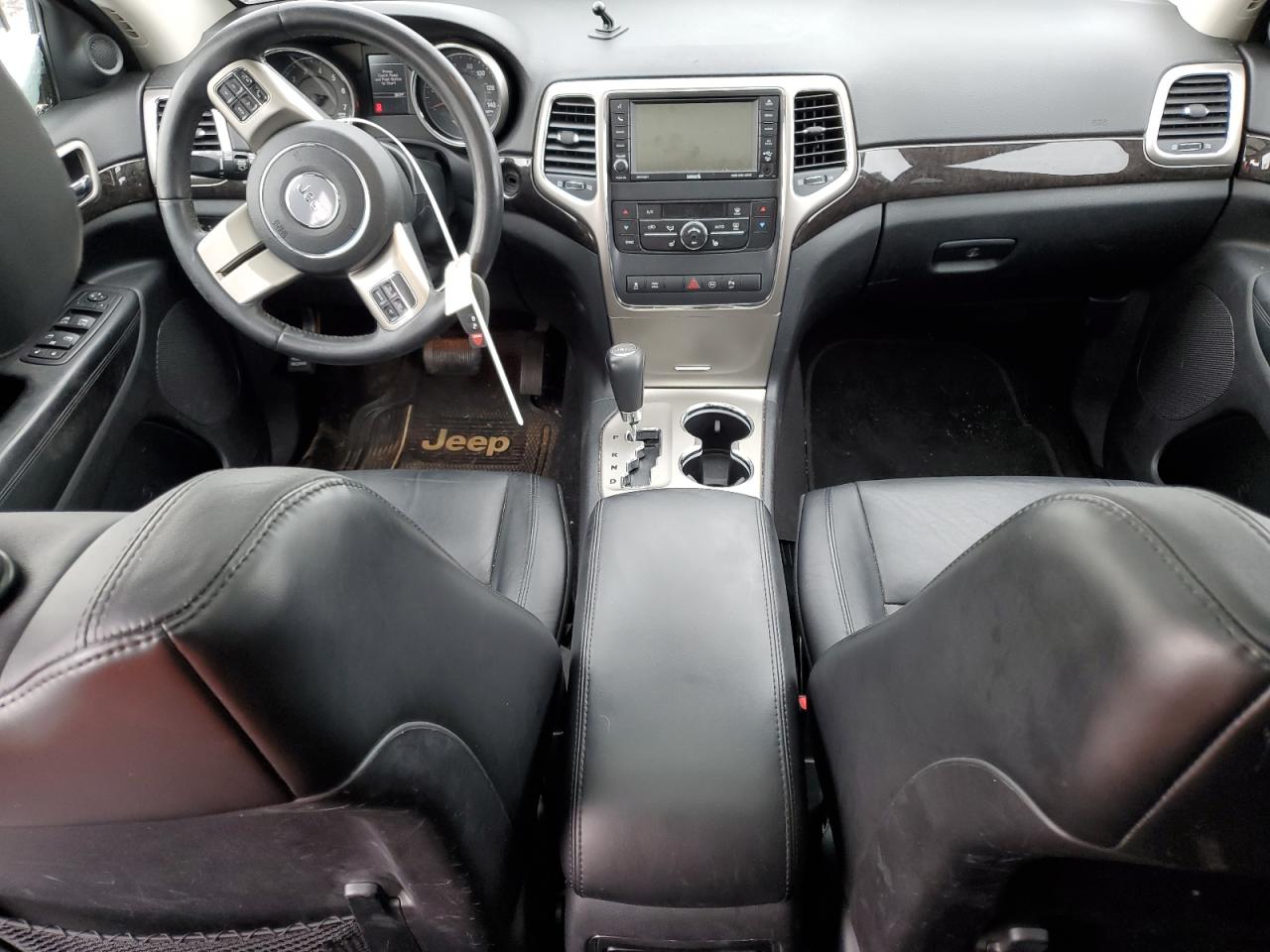 Jeep Grand Cherokee Laredo