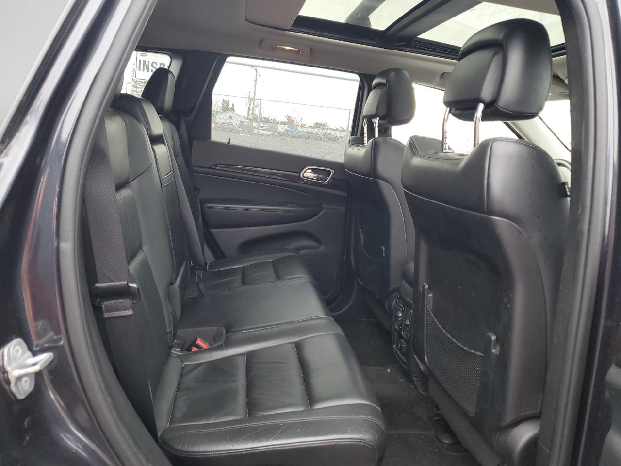 Jeep Grand Cherokee Laredo
