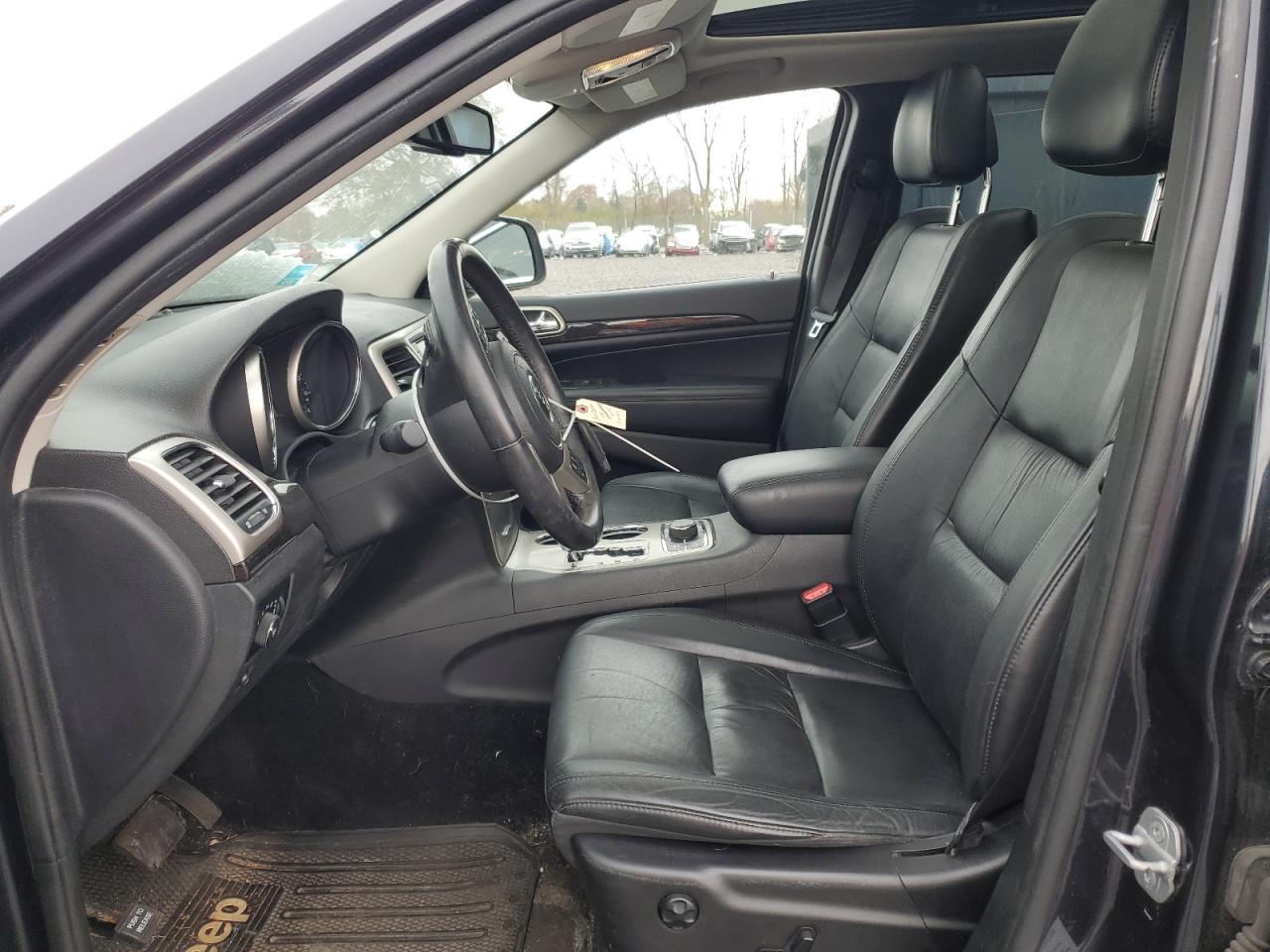 Jeep Grand Cherokee Laredo