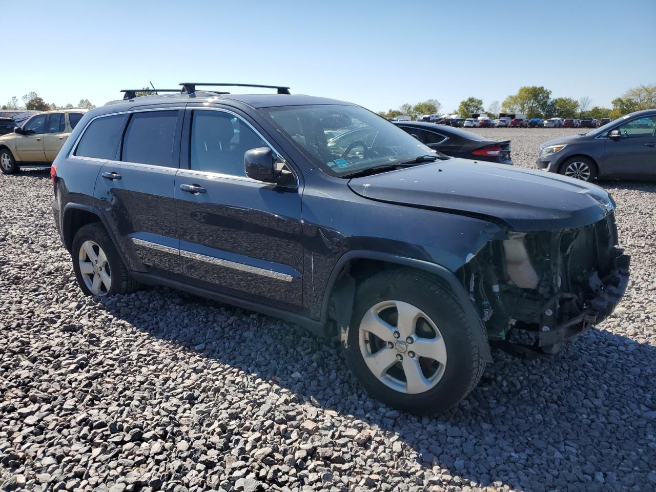 Jeep Grand Cherokee Laredo