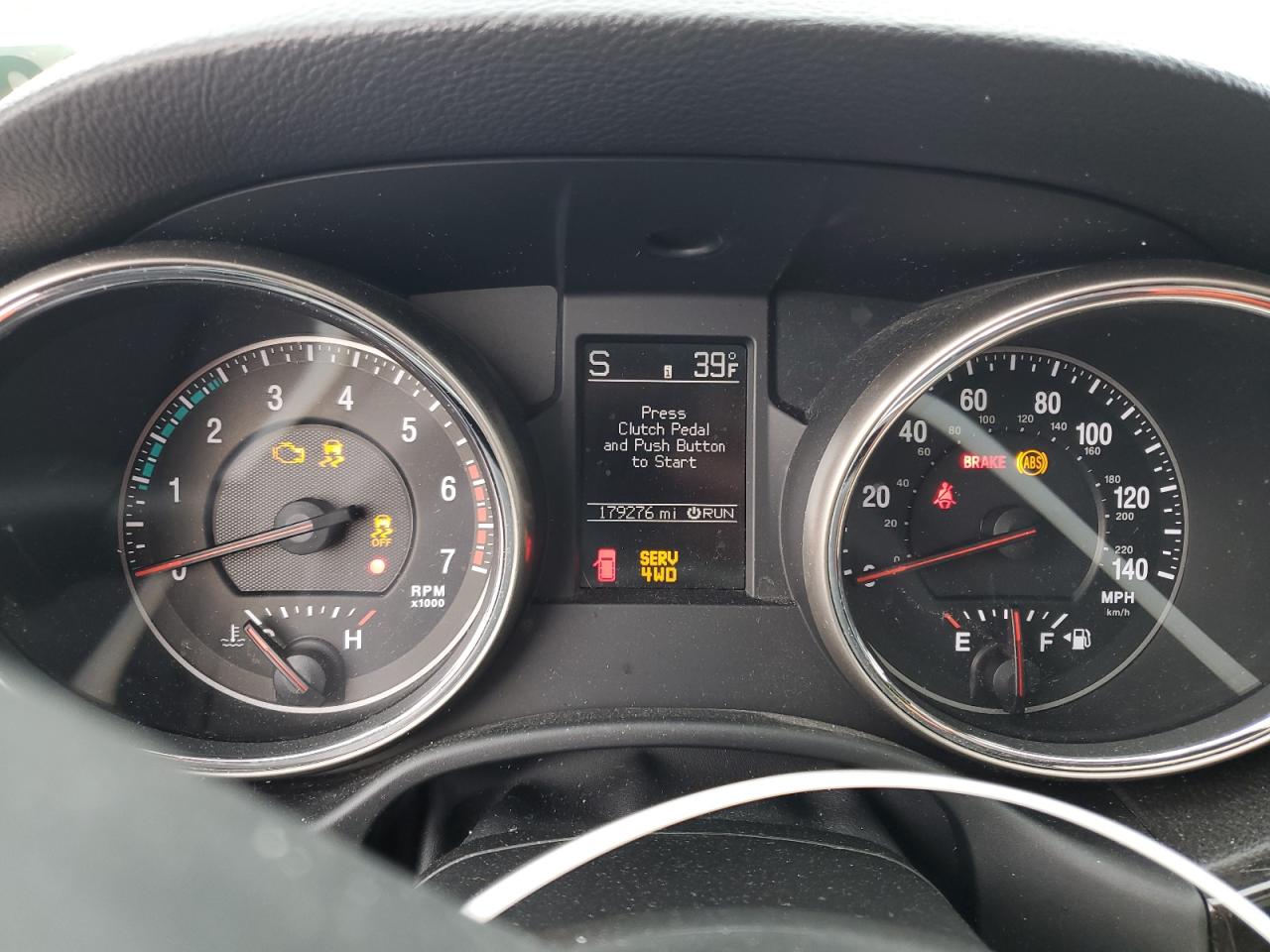 Jeep Grand Cherokee Laredo