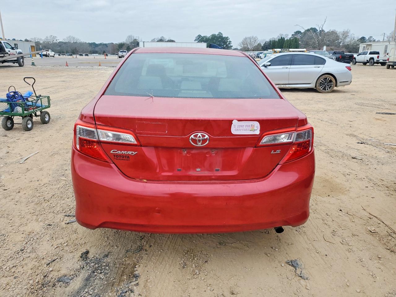 Toyota Camry L