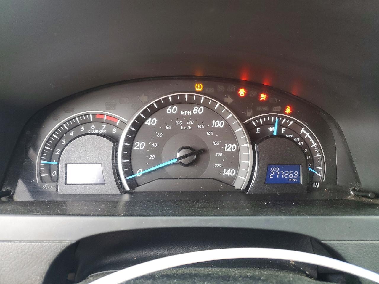 Toyota Camry L