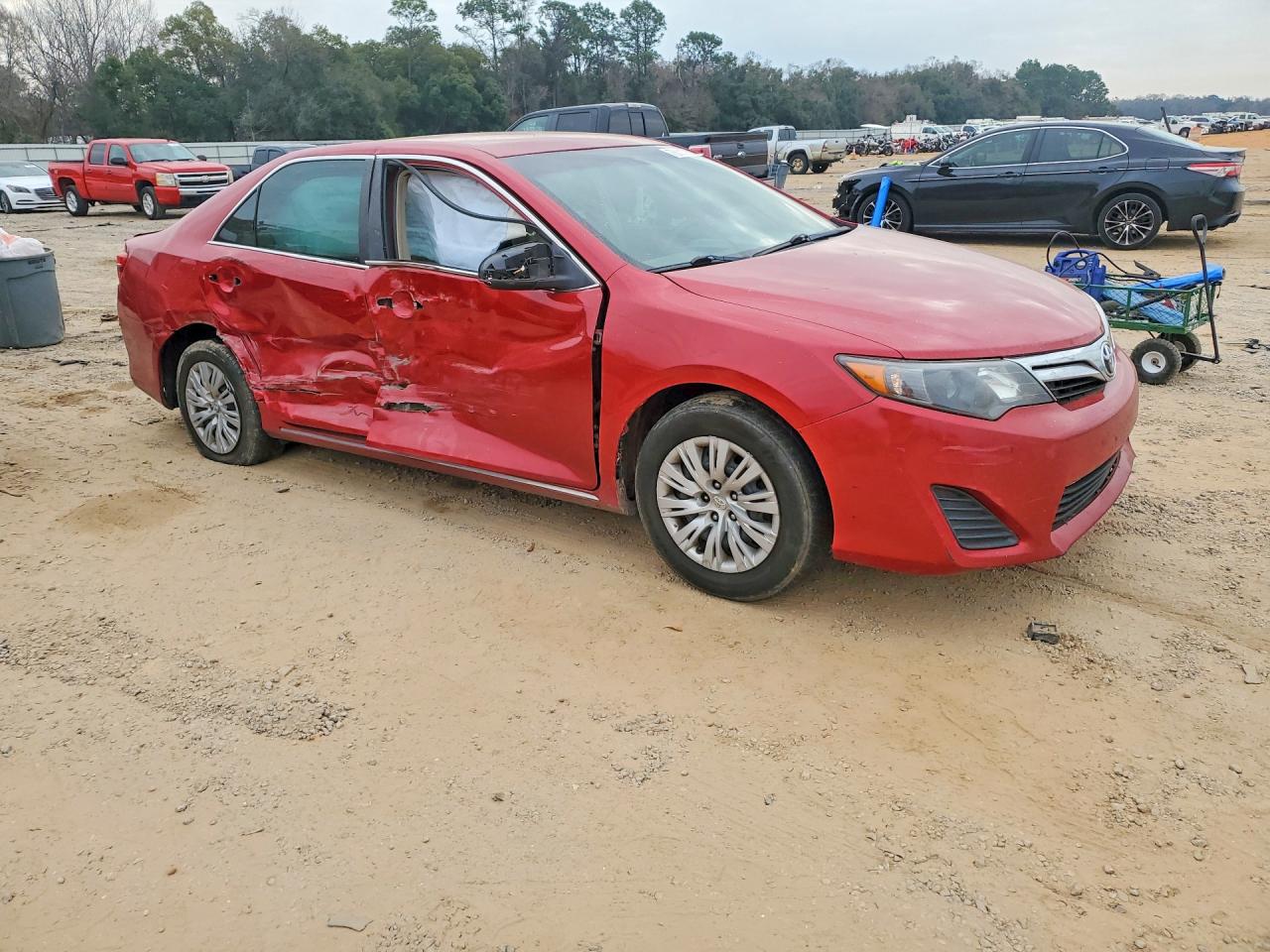 Toyota Camry L