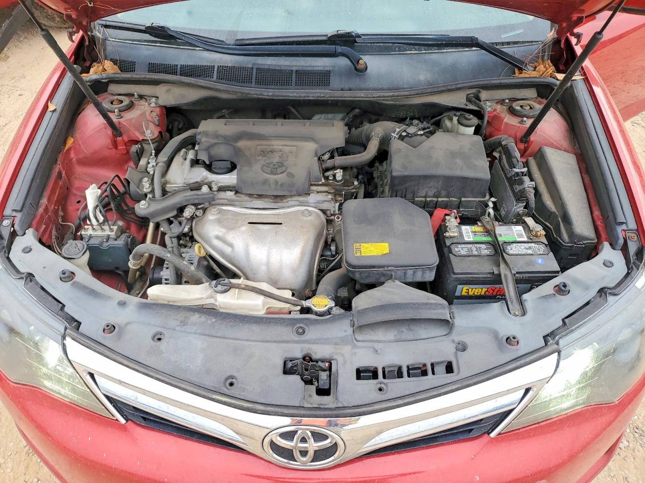Toyota Camry L