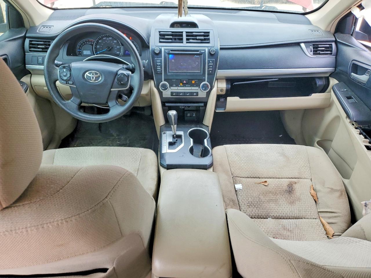 Toyota Camry L