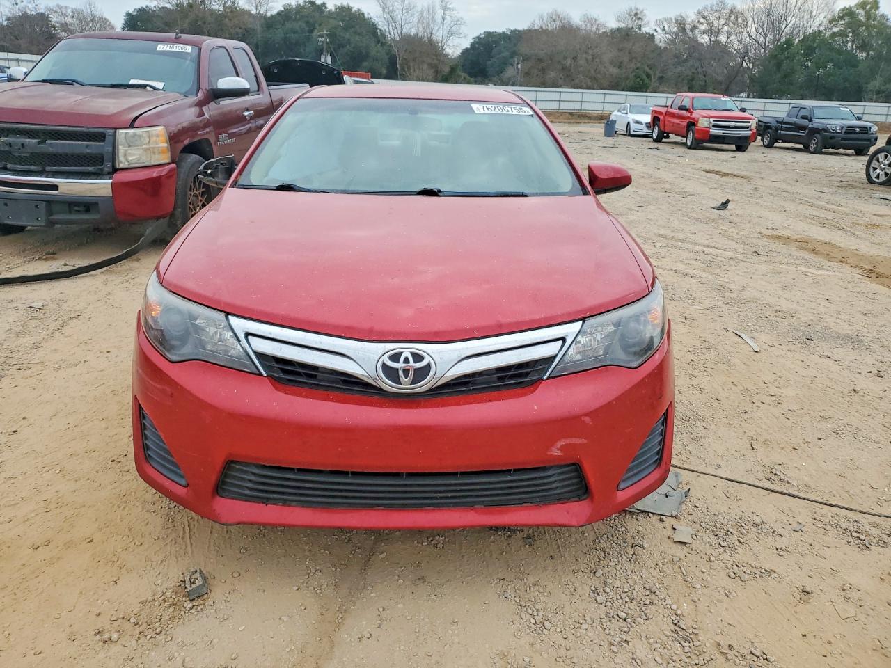 Toyota Camry L