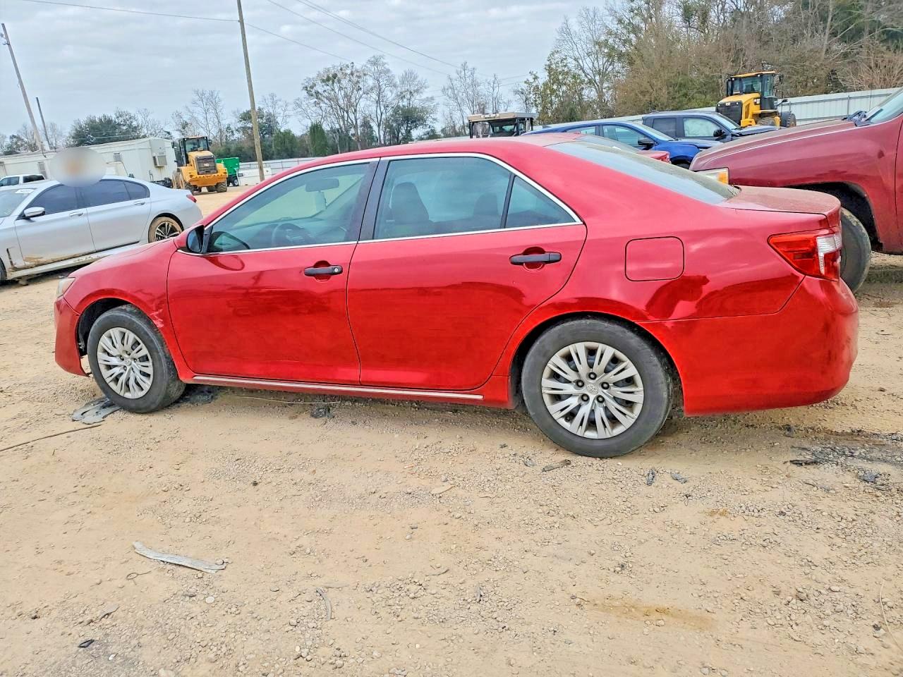 Toyota Camry L