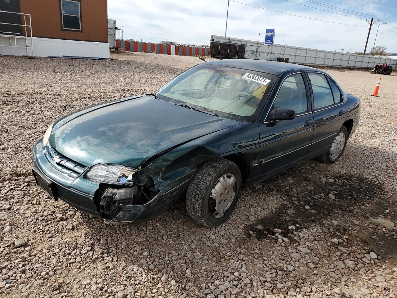 Salvage Chevrolet Lumina Image