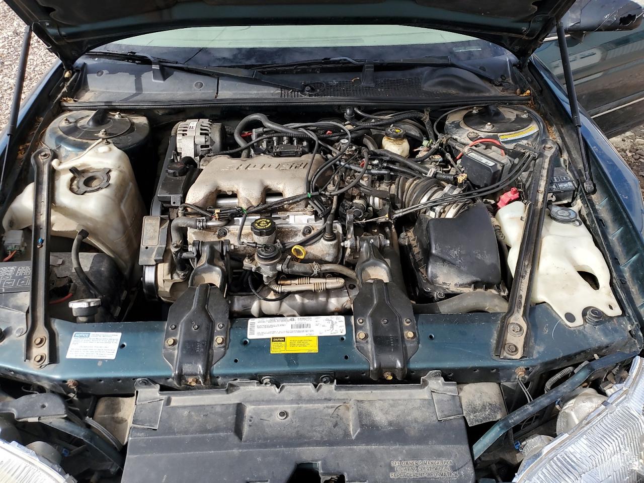 Chevrolet Lumina