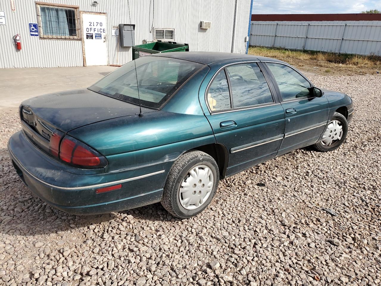 Chevrolet Lumina