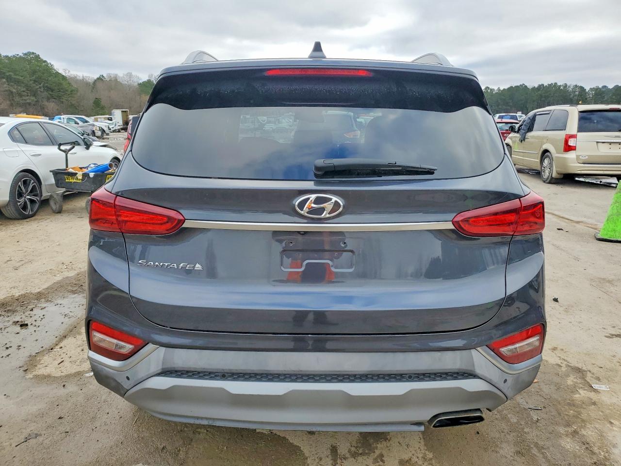 Hyundai SANTA FE Sel