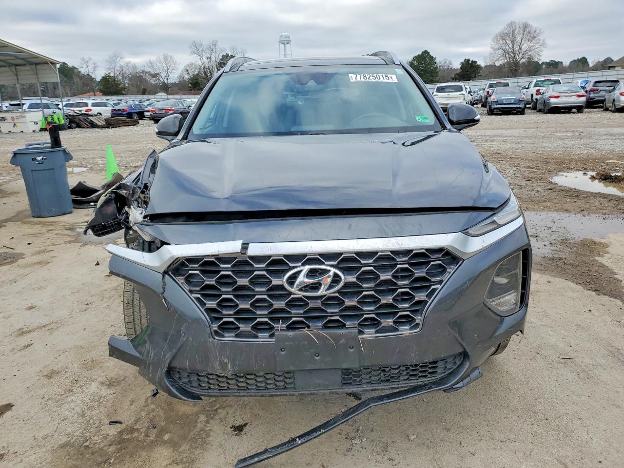 Hyundai SANTA FE Sel