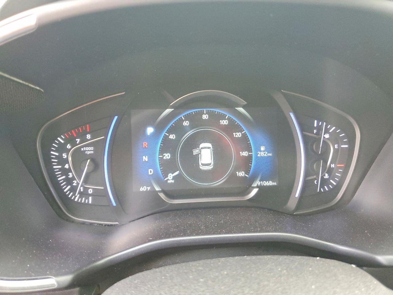 Hyundai SANTA FE Sel