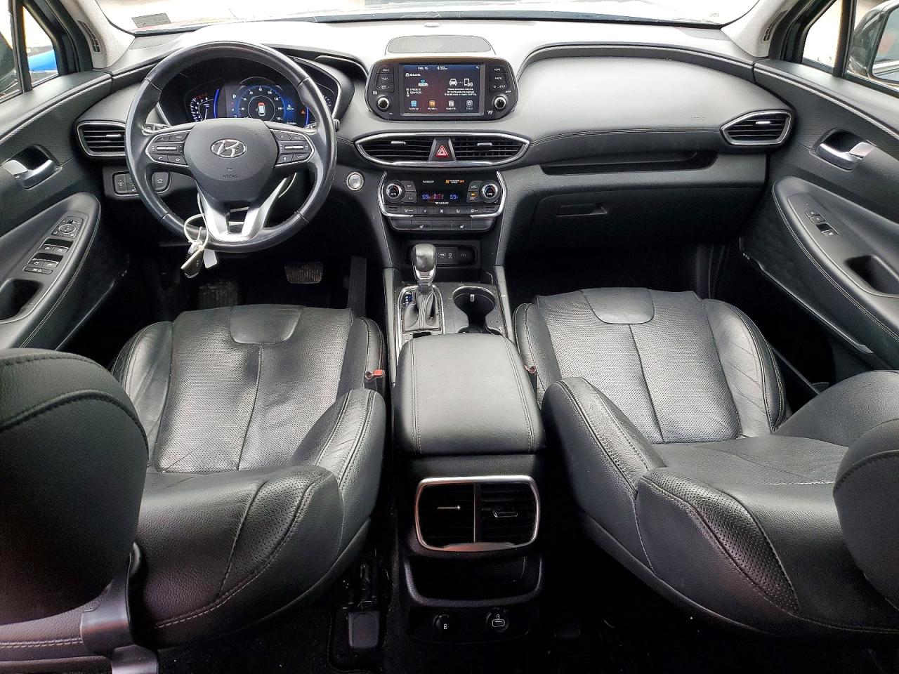 Hyundai SANTA FE Sel