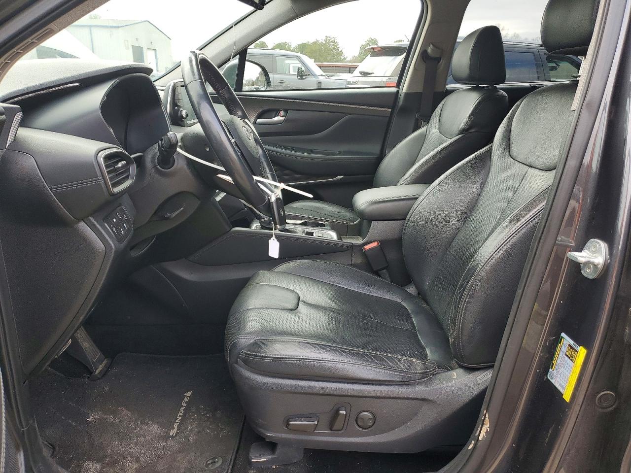 Hyundai SANTA FE Sel