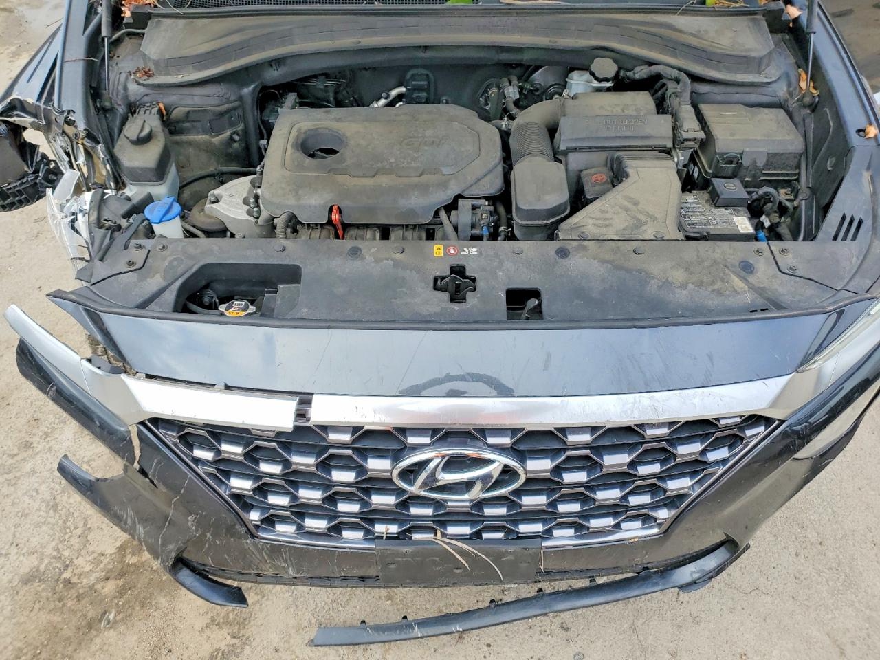 Hyundai SANTA FE Sel