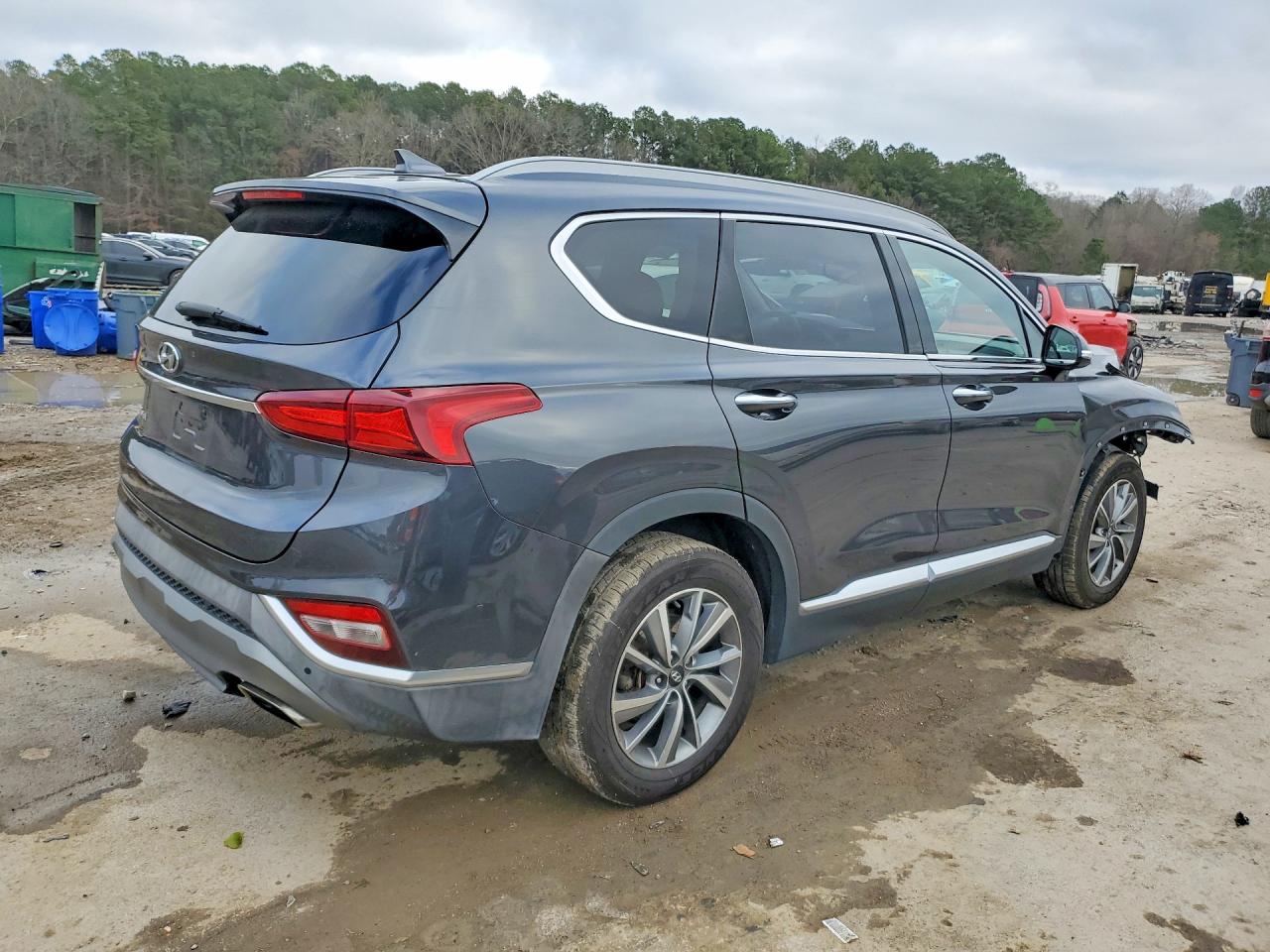 Hyundai SANTA FE Sel