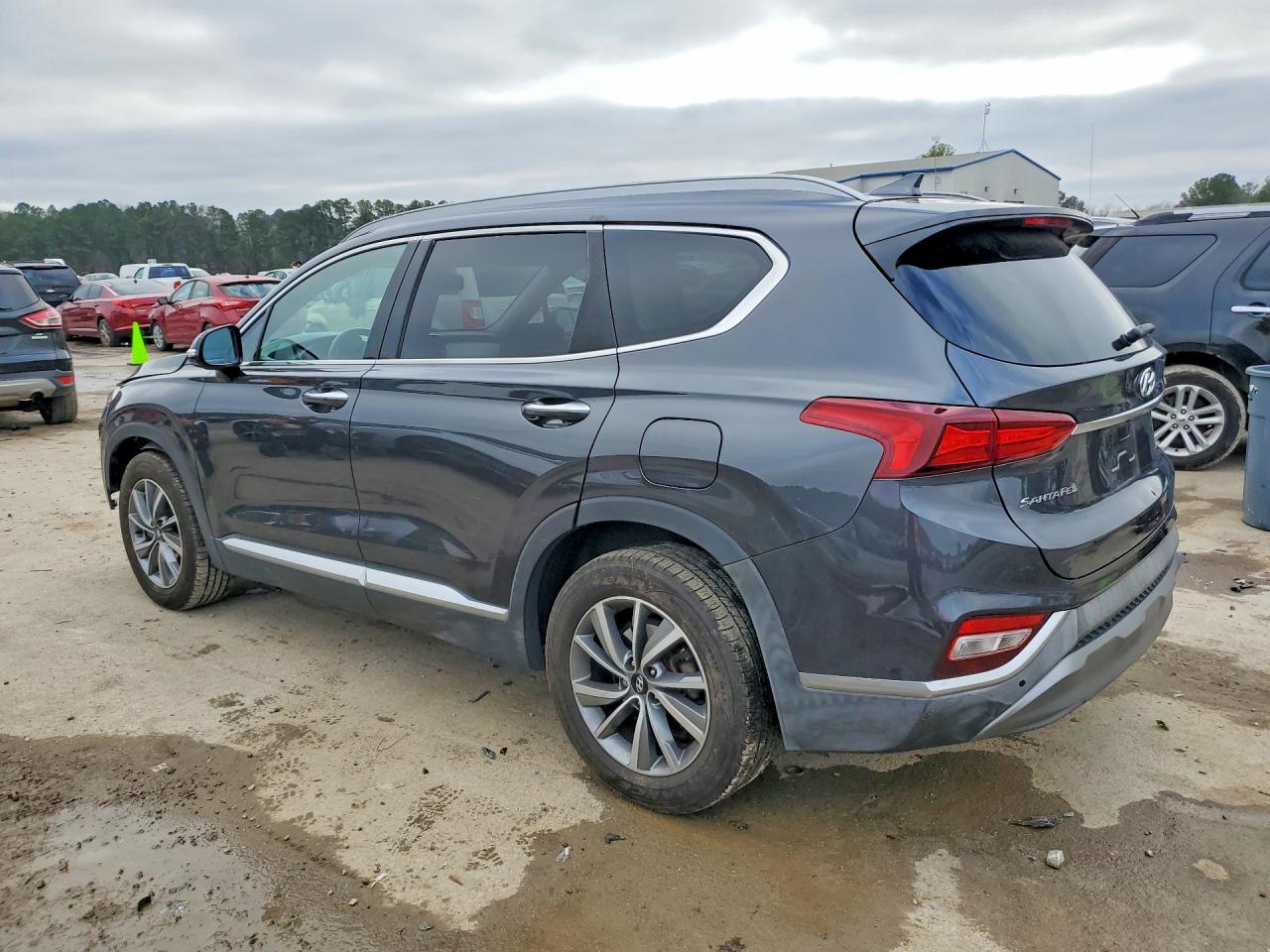 Hyundai SANTA FE Sel