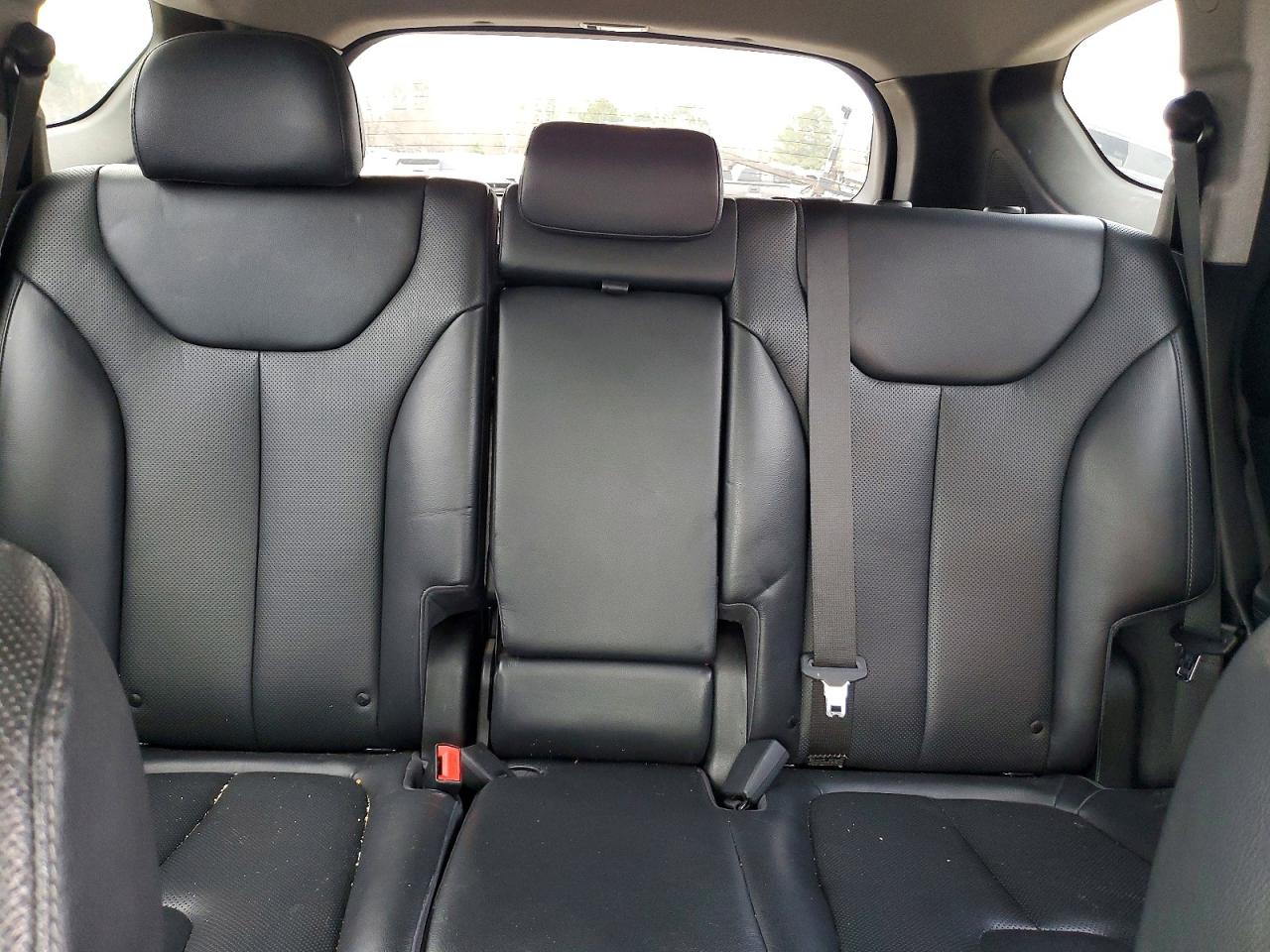 Hyundai SANTA FE Sel
