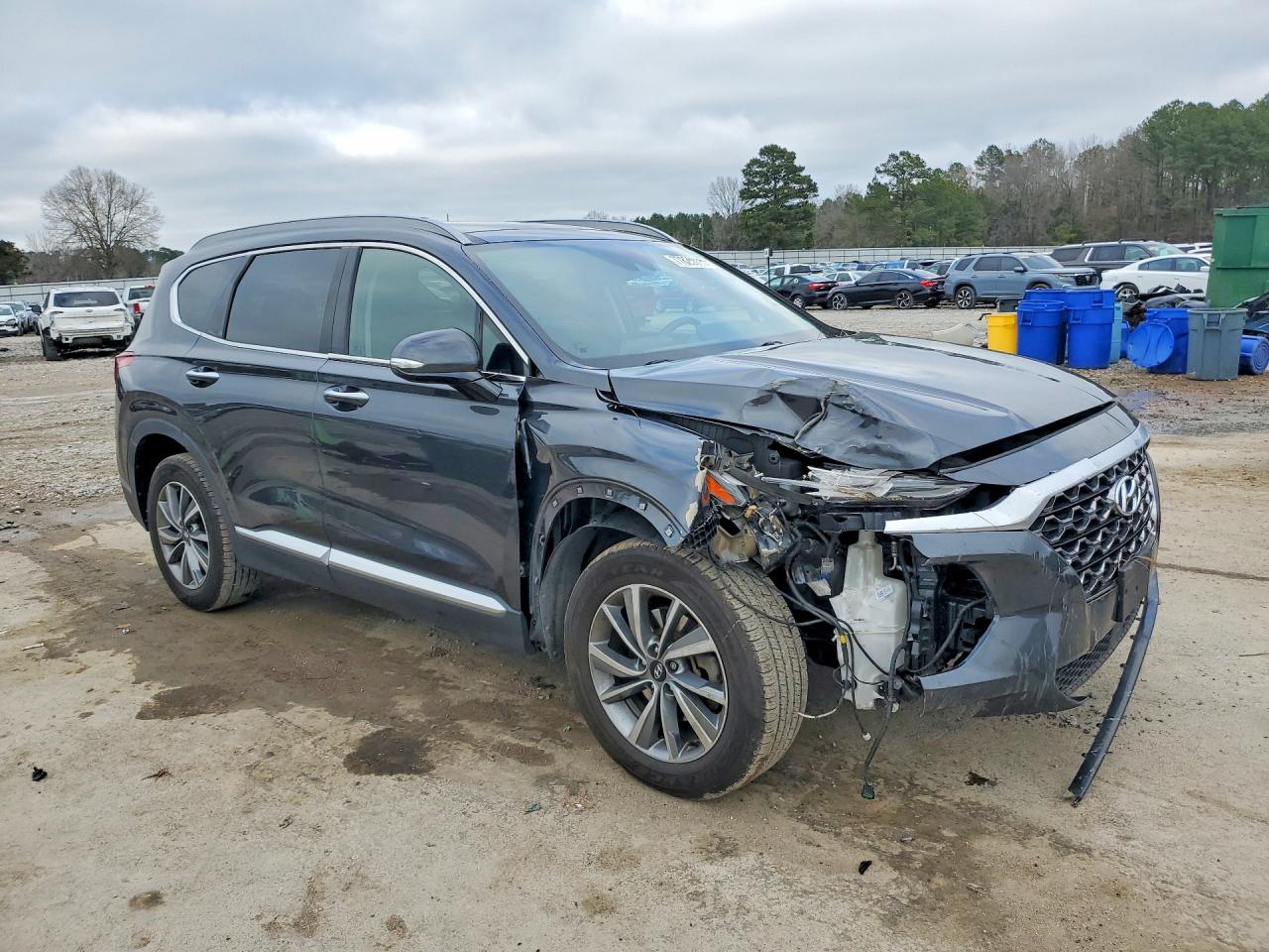 Hyundai SANTA FE Sel
