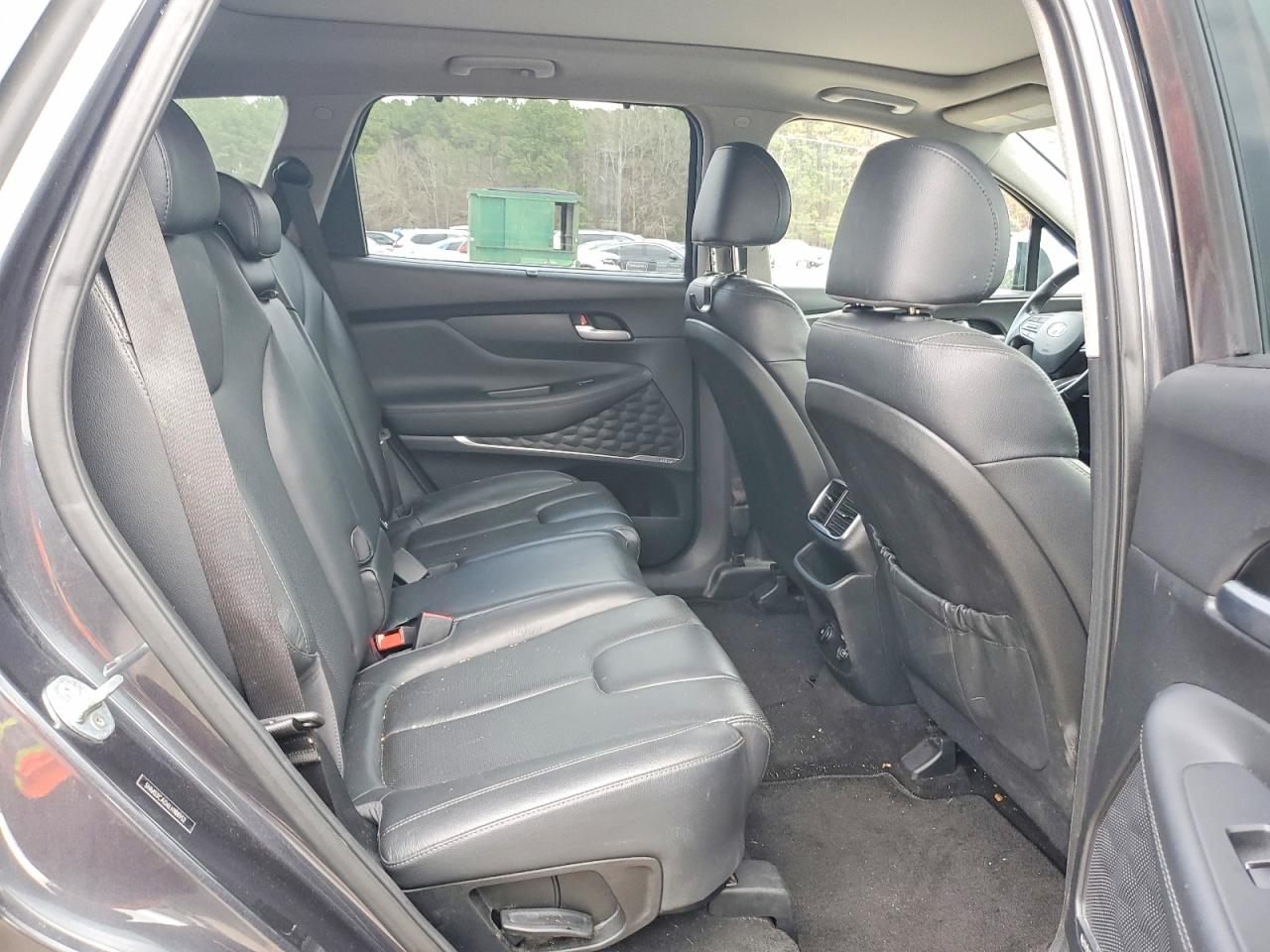 Hyundai SANTA FE Sel
