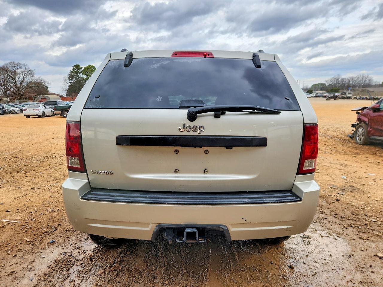 Jeep Grand Cherokee Laredo