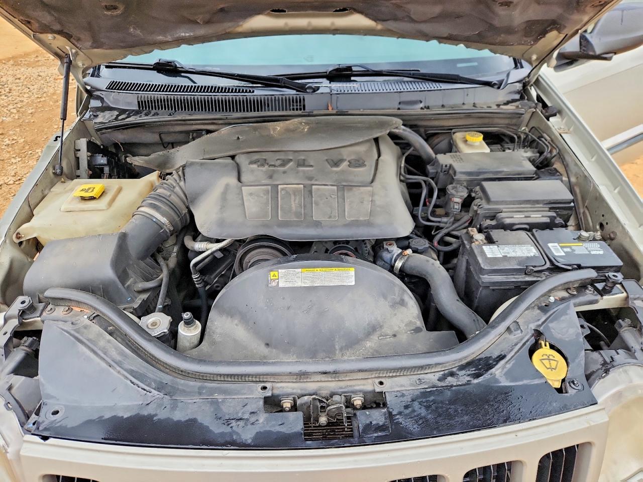 Jeep Grand Cherokee Laredo