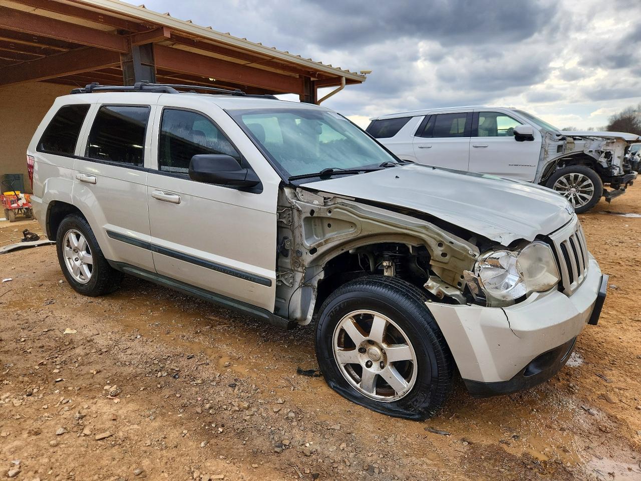 Jeep Grand Cherokee Laredo