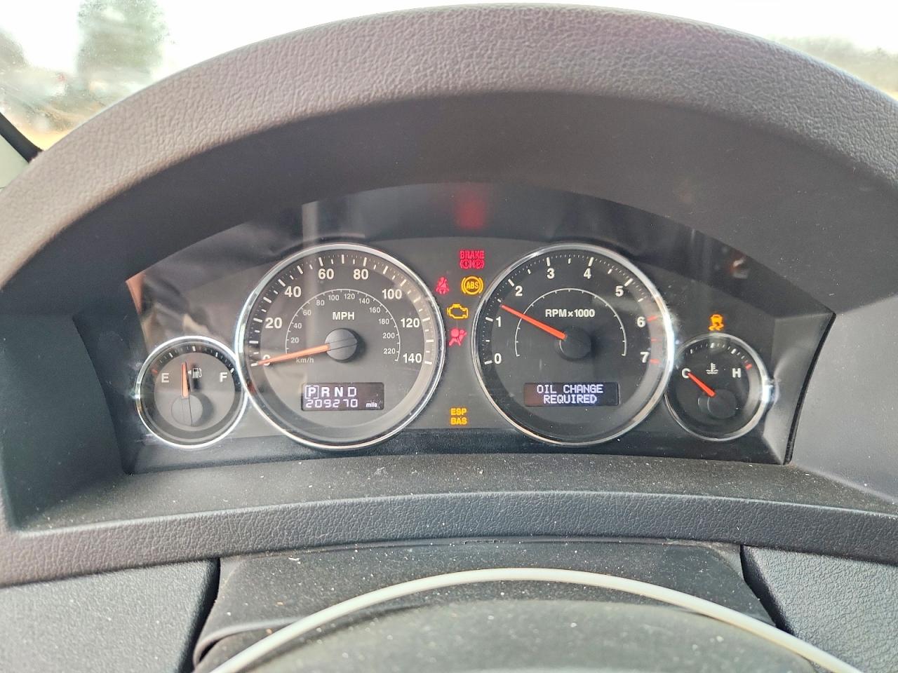 Jeep Grand Cherokee Laredo