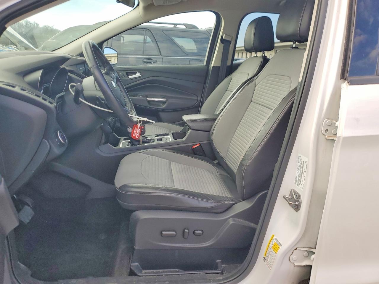 Ford Escape Se